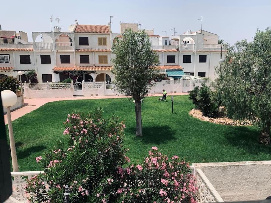 Haus Am Meer Τορεβιέχα Εξωτερικό φωτογραφία