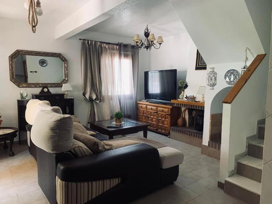 Haus Am Meer Τορεβιέχα Εξωτερικό φωτογραφία