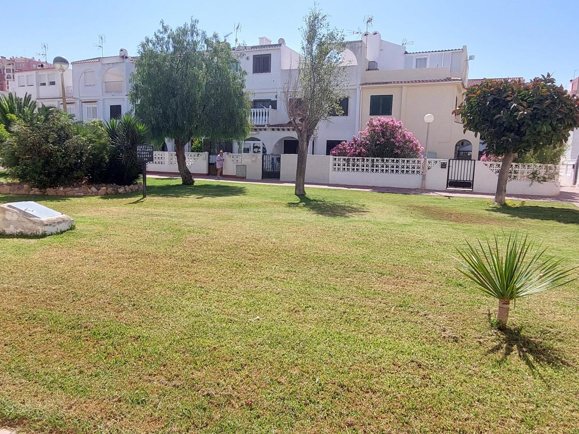 Haus Am Meer Τορεβιέχα Εξωτερικό φωτογραφία