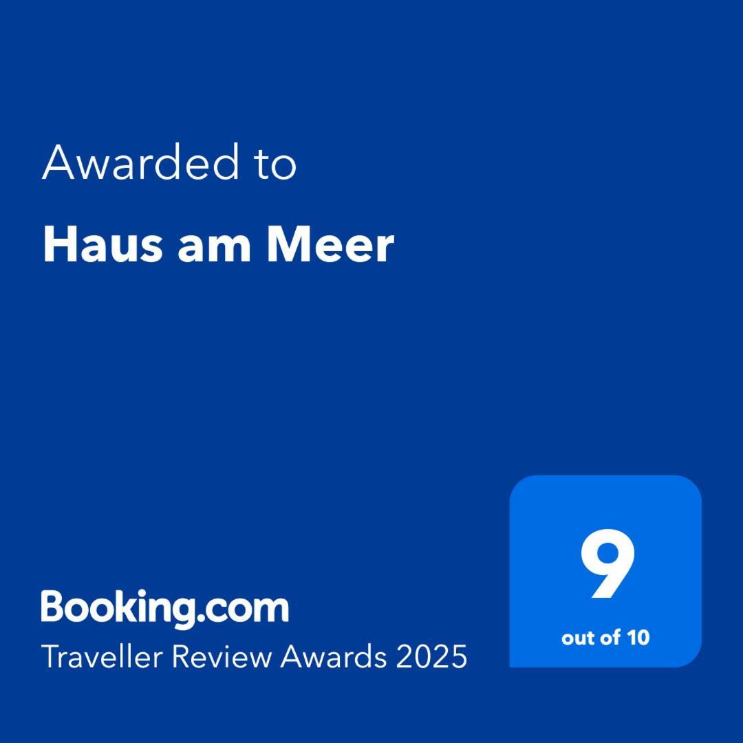 Haus Am Meer Τορεβιέχα Εξωτερικό φωτογραφία