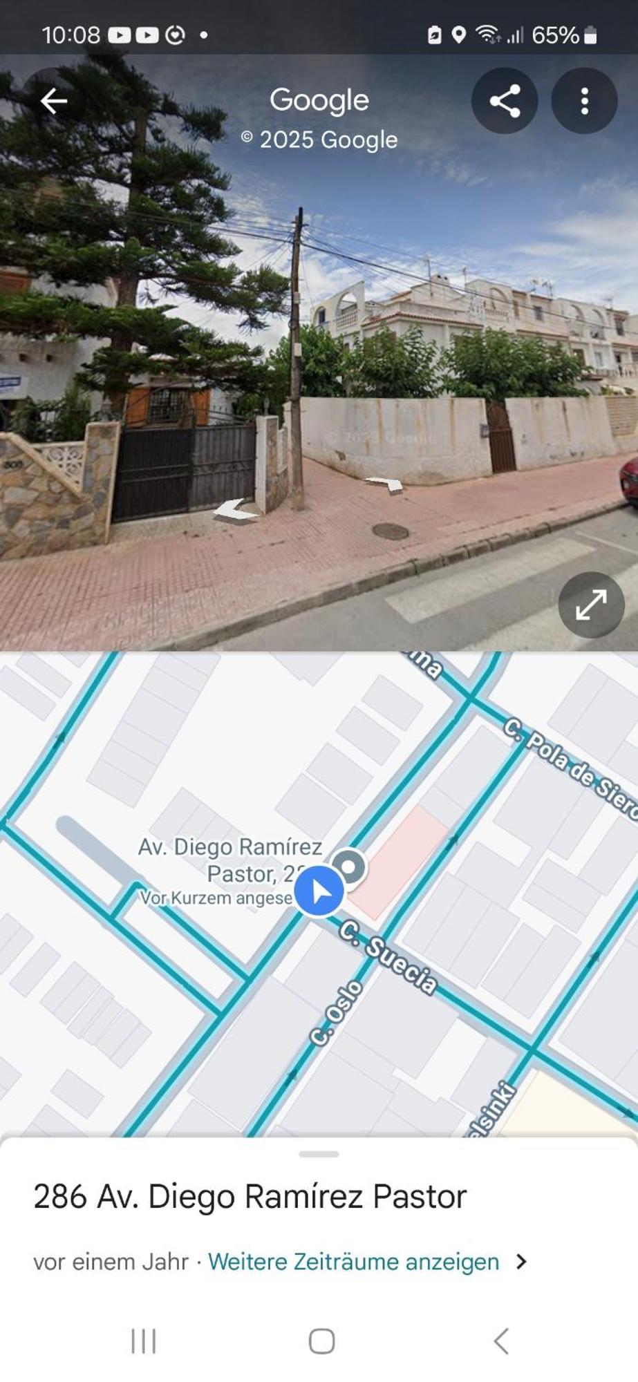 Haus Am Meer Τορεβιέχα Εξωτερικό φωτογραφία